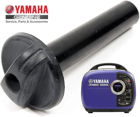 Genuine YAMAHA EF2000is Generator Fuel Cock - City West Yamaha