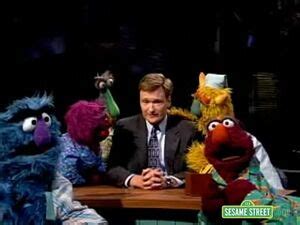 Conan O'Brien - Muppet Wiki