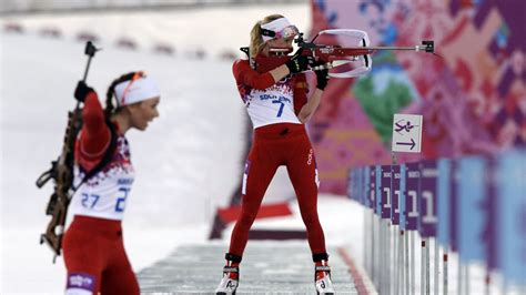 Why the Biathlon Makes Bonds of Us All