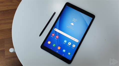 Samsung Galaxy Tab A 8.0 (2019) Quick Review: Get It for the S Pen – Nextrift