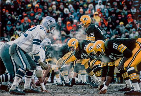 Pin by Keith Robinson on Dallas Cowboys - The Landry Years | Dallas cowboys football, Ice bowl ...