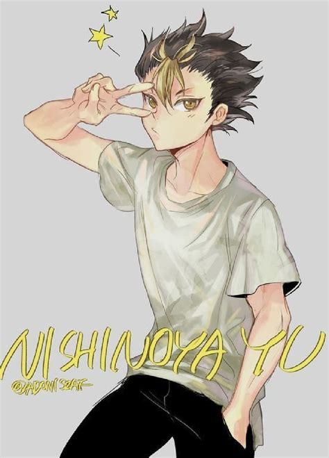 Pin by Hanaa Schuster on Nishinoya Yuu | Haikyuu nishinoya, Noya ...