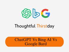 Blog | ChatGPT Vs Bing AI Vs Google Bard: Explore The Comprehensive Comparison | SunArc Technologies