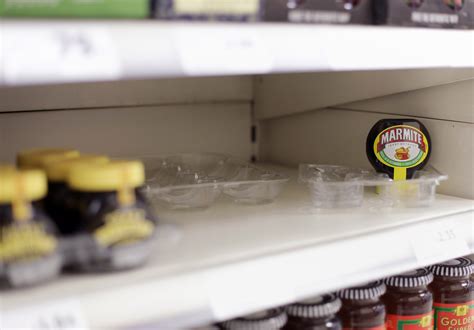 Marmite Shortage Crisis Resolved: Tesco, Unilever Make Deal | TIME