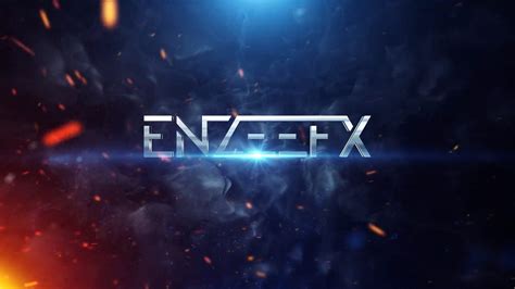 Cinematic Intro Template for After Effects – EnzeeFX