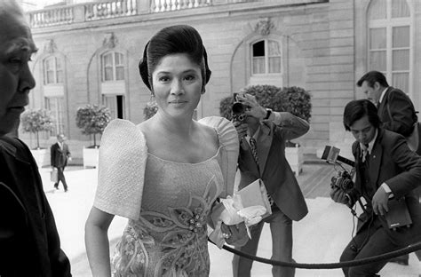 Imelda Marcos: The Enigmatic Figure Of Philippine History