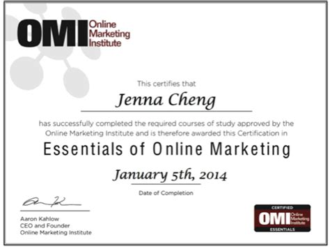 4 Essential Tactics for the Digital Marketing Novice - Online Marketing Institute