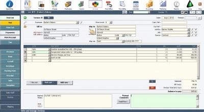 invoiceit! - invoicing software 5.2.09 review and download