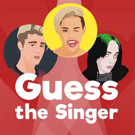 Guess The Singer - Music Quiz | Apps | 148Apps