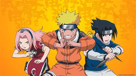 Naruto Season 2 Streaming: Watch & Stream Online via Amazon Prime Video ...