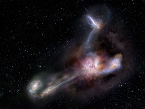 The 15 Weirdest Galaxies in Our Universe