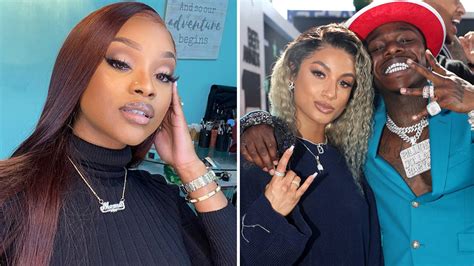 DaBaby's ex-girlfriend cryptically shades him over DaniLeigh - Capital XTRA