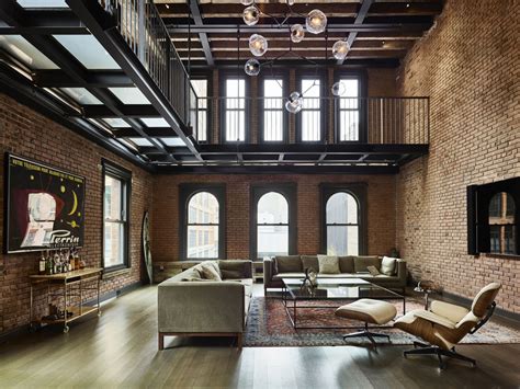 Tribeca Citizen | Loft Peeping: 14,000-Square-Foot Triplex Penthouse