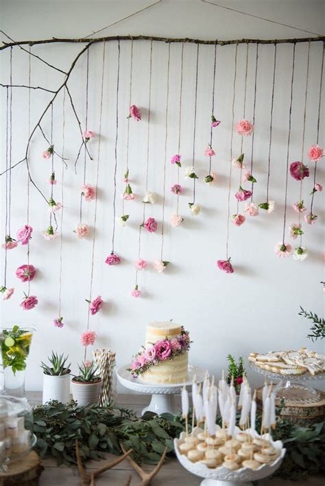 93 Beautiful & Totally Doable Baby Shower Decorations - Tulamama