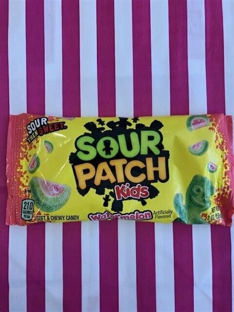 Sour Patch Kids Watermelon