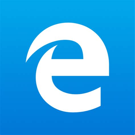 Microsoft edge logo transparent - ksecigar