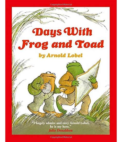 Days with Frog and Toad: Buy Days with Frog and Toad Online at Low ...