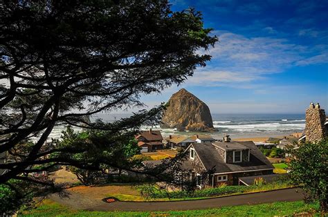 Cannon Beach, Oregon - WorldAtlas