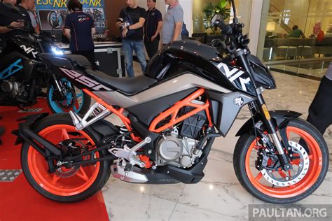 2019 CFMoto 250 NK now in Malaysia – RM12,800 for standard, RM13,800 ...