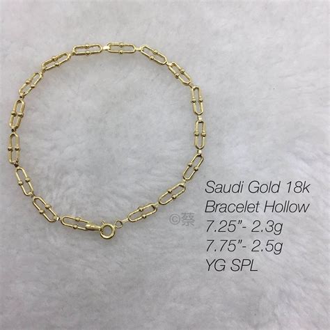 Saudi Gold Bracelet – FAMOUS DESIGNER BRANDS 4 LESS