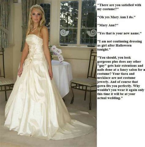 Pin on wedding tg captions | Transgender bride, Dress, Gowns