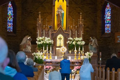 Shrine of Our Lady of Champion: New name for only U.S. officially approved Marian apparition ...