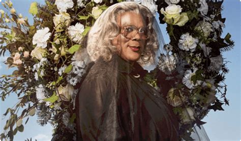 Tyler Perry shows trailer of Madea's final movie before she's killed off