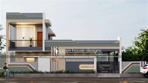 12 Building Elevation Designs That Will Amaze You" - OpenHouseDesigns