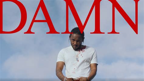 Kendrick Lamar and his man bun are back with a new, bloody music video for 'Element' | Mashable