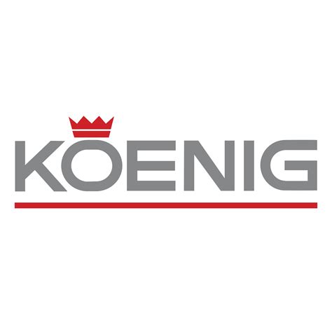 Koenig Logo PNG Transparent & SVG Vector - Freebie Supply