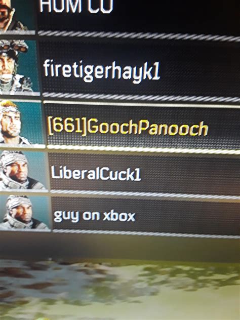 Sometimes you encounter funny gamertags : r/Blackops4