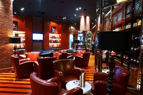 2015 Featured Cigar Lounges. | Cigar lounge, Lounge, Whisky bar