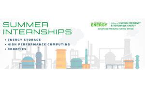 EERE Energy Storage Internship Program