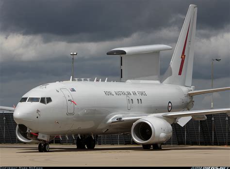 Boeing E-7A Wedgetail (737-7ES) - Australia - Air Force | Aviation Photo #2136806 | Airliners.net