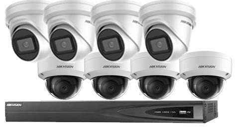 Hikvision CCTV Camera Kits Suppliers | Security Wholesalers