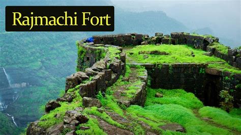 Rajmachi Fort (राजमाची किल्ला) | Historical Places of Maharashtra - YouTube