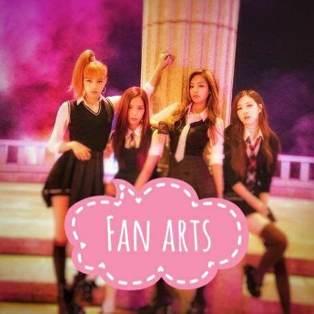 Fan arts | Wiki | BLINK (블링크) Amino