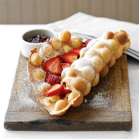 Norwegian Waffles Vafler - (Free Recipe below)