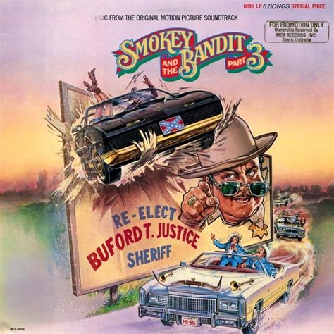 Smokey And The Bandit Part 3 - Original Soundtrack (EXPANDED EDITION ...