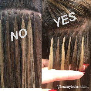 Guide to Keratin Hair Extensions