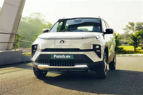 Tata Punch EV deliveries commence across India | HT Auto