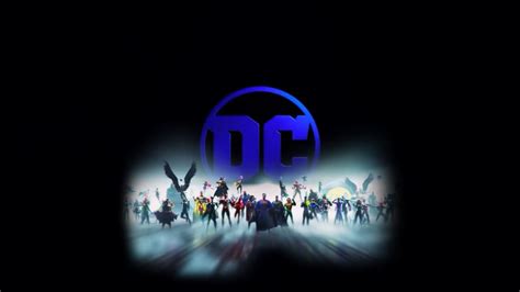 Fan-Made: DC Films Poster (by me) : r/DC_Cinematic