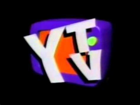 YTV Station ID - Screaming Television - YouTube