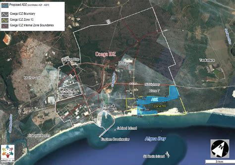 Aquaculture. Coega’s New Fish Farm Zone Progresses | Fishing Industry ...