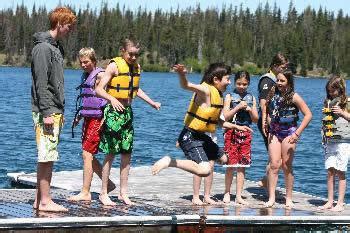 Big Lake Youth Camp - MySummerCamps