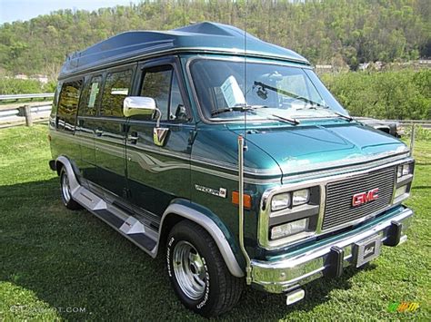 1995 Gmc vandura conversion van