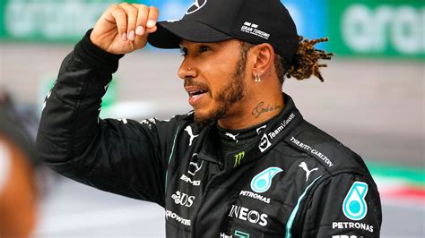 Hamilton Lewis - Netflix To Accompany Mercedes Lewis Hamilton At Sochi ...