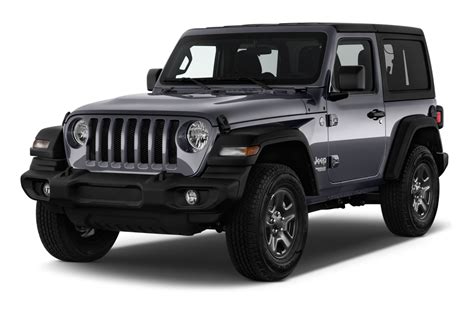 2018 Jeep Wrangler Prices, Reviews, and Photos - MotorTrend