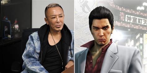 Yakuza Creator Explains Why He Left Sega For NetEase