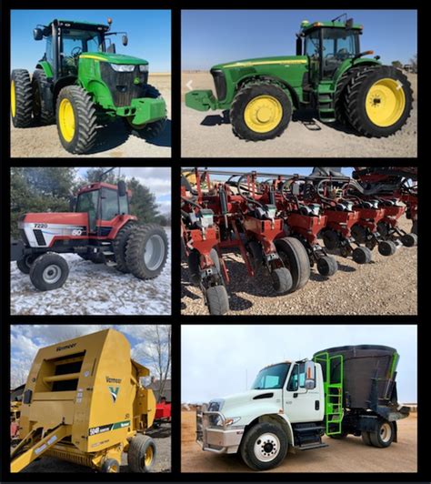 Greg Peterson on Twitter: "Machinery Pete Monthly Online Auction March 22...open for bidding 🔥 ...